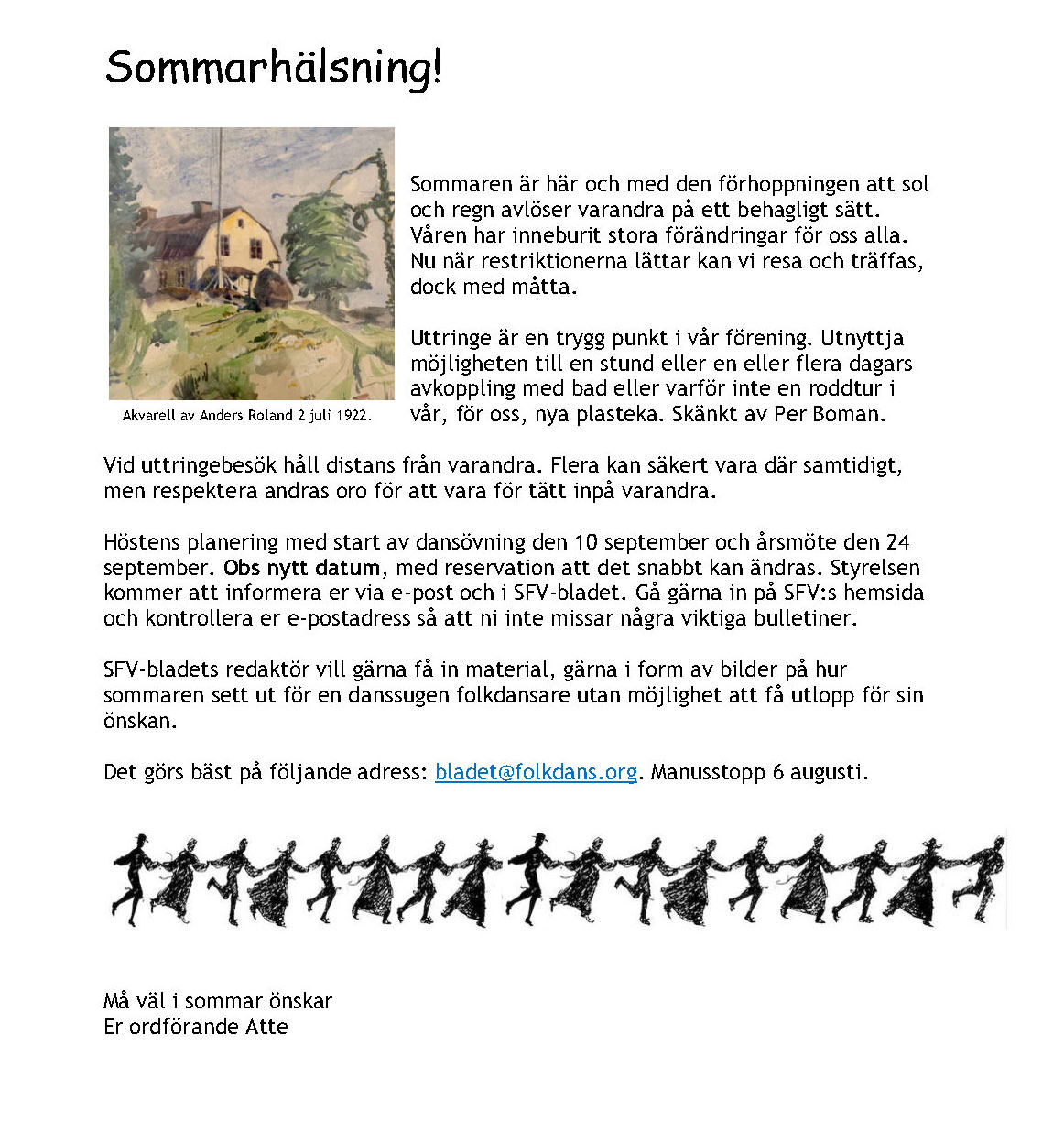 Svenska Folkdansens Vänner